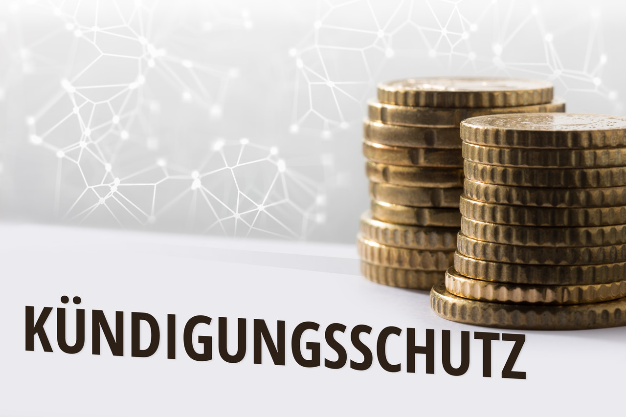 Kndigung erhalten? - Kndigungsschutzklage einreichen